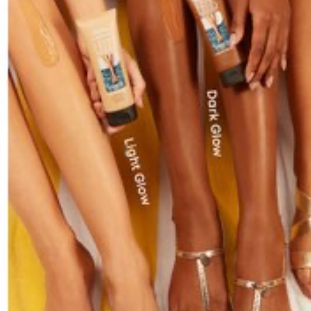 Sally Hansen Air Brush Legs Lotion Leg Makeup Tanning Lotion - Picture 11 of 12